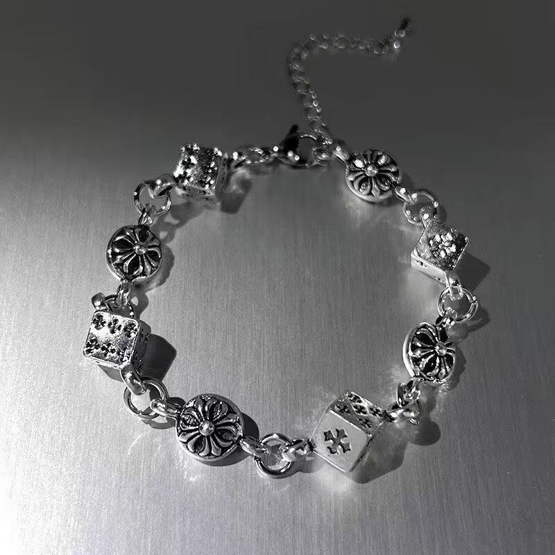 "The-Dice" bracelet