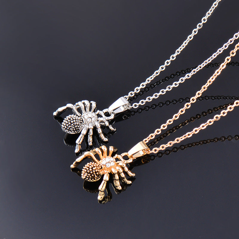 "The-Spidy" Necklace