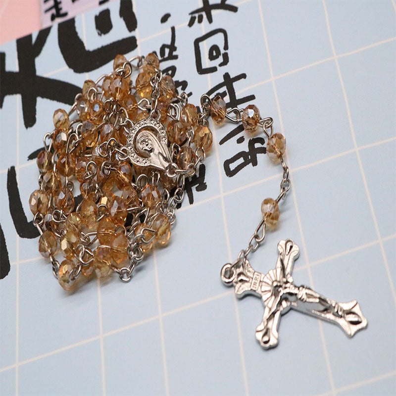 "The-Crystal" Necklace