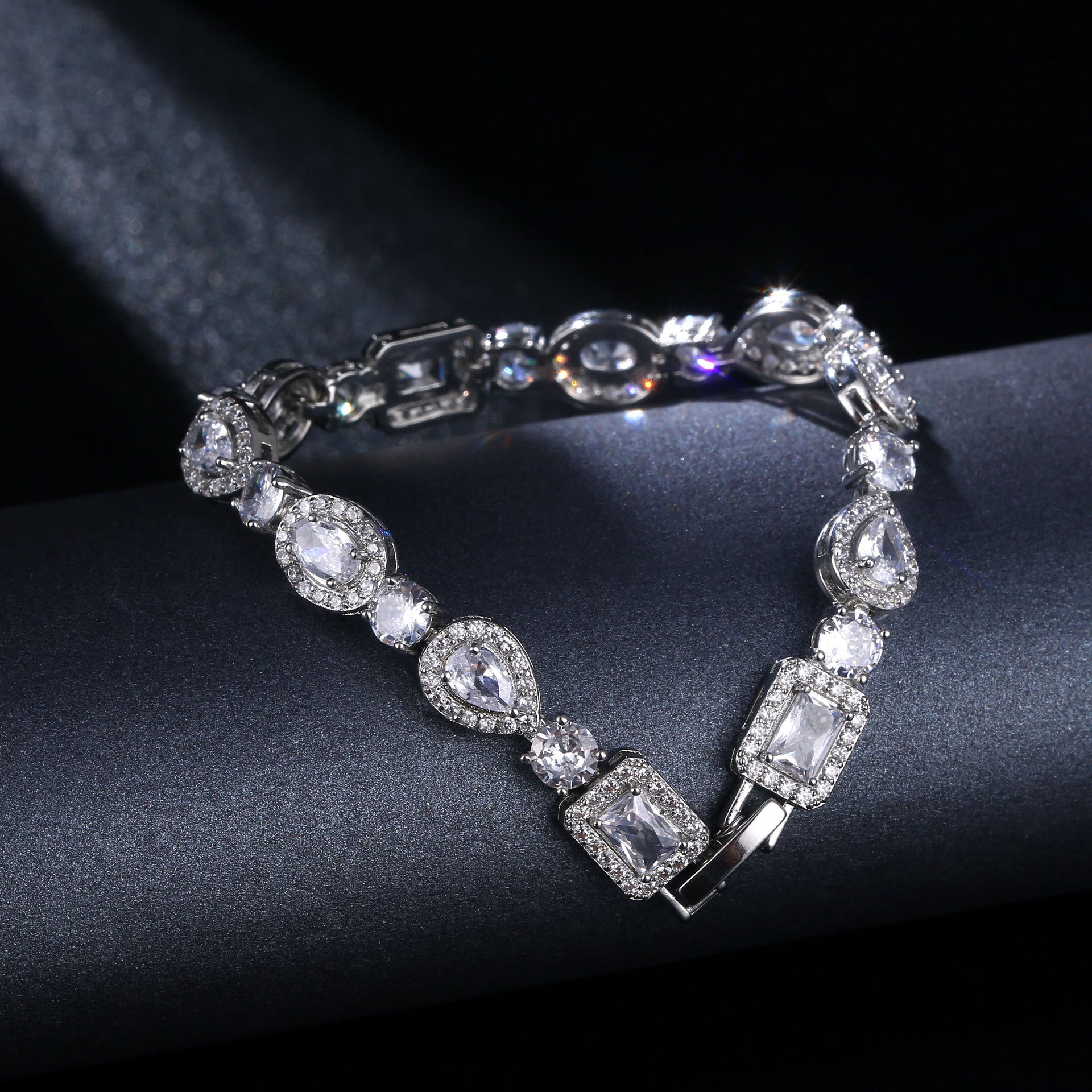 Iced "The-Jude" Bracelet
