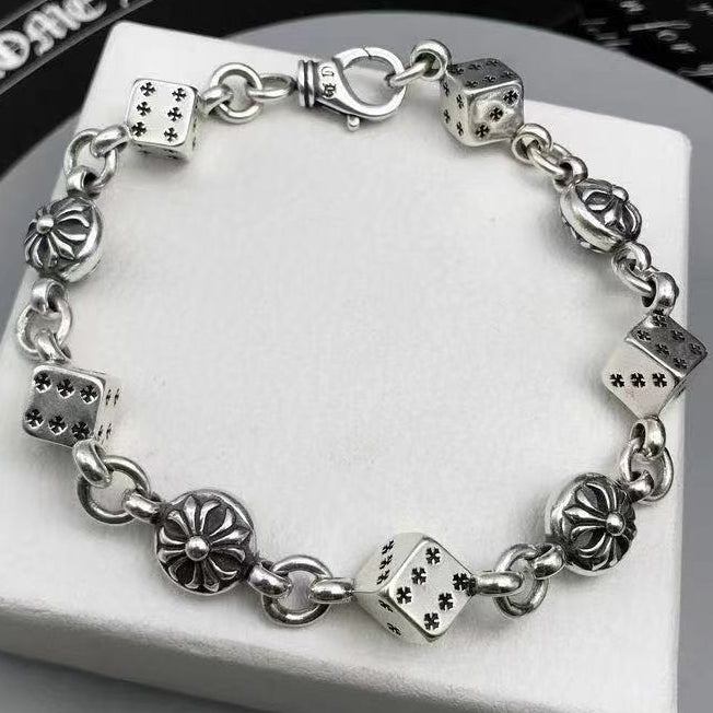 "The-Dice" bracelet
