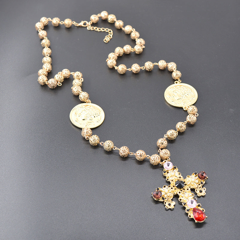 "The-Santo's" Necklace