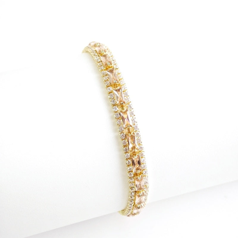 Iced "The-Riedge" Bracelet