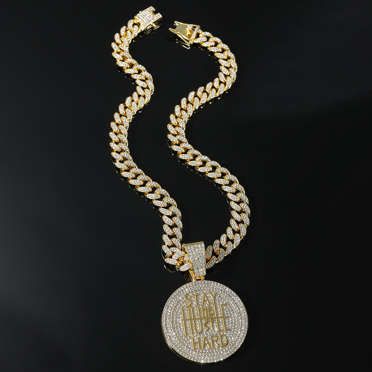 Iced "The-Humble" Necklace