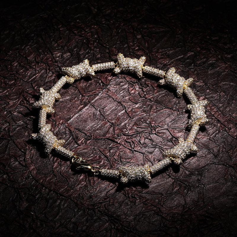Iced "The-Pain" Bracelet