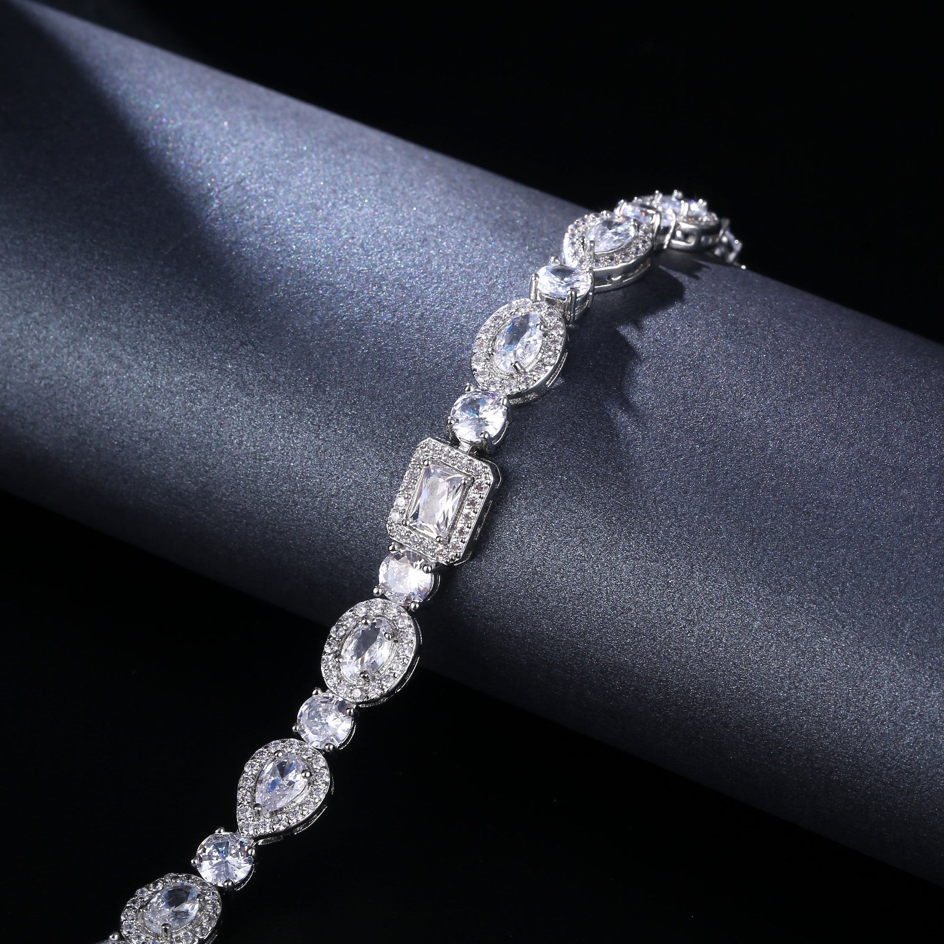 Iced "The-Jude" Bracelet