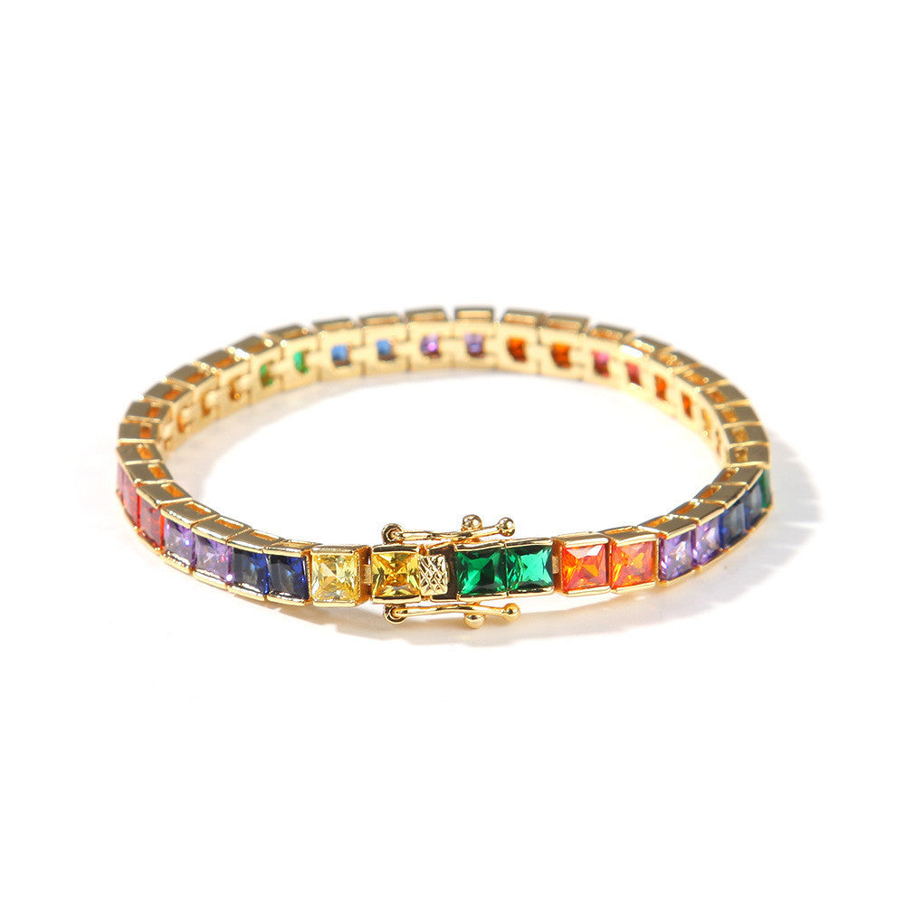 Iced "The-Cushy" Bracelet