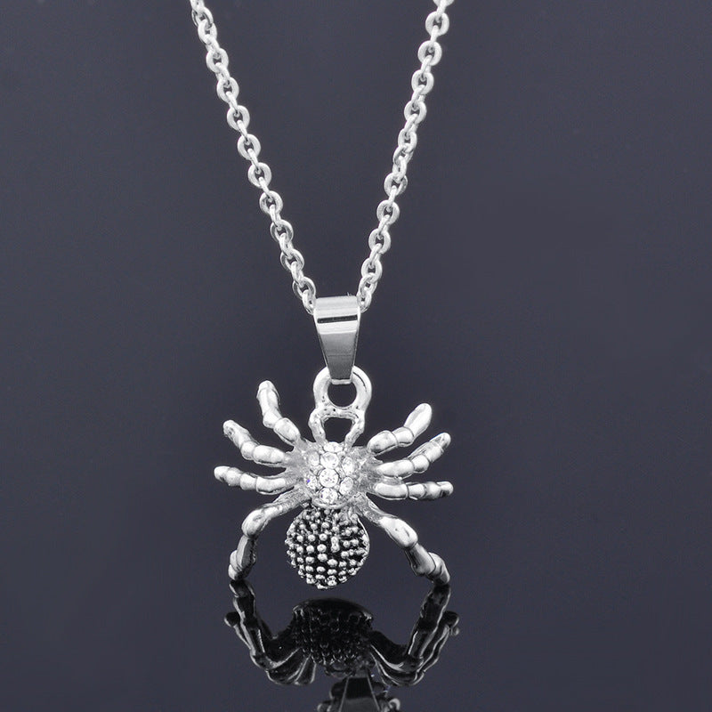 "The-Spidy" Necklace