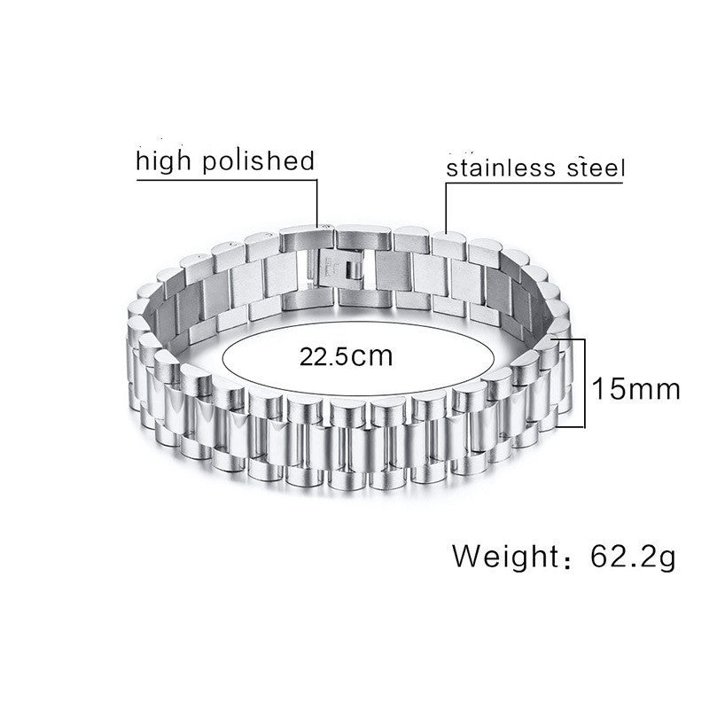 "The-Oysta" Bracelet