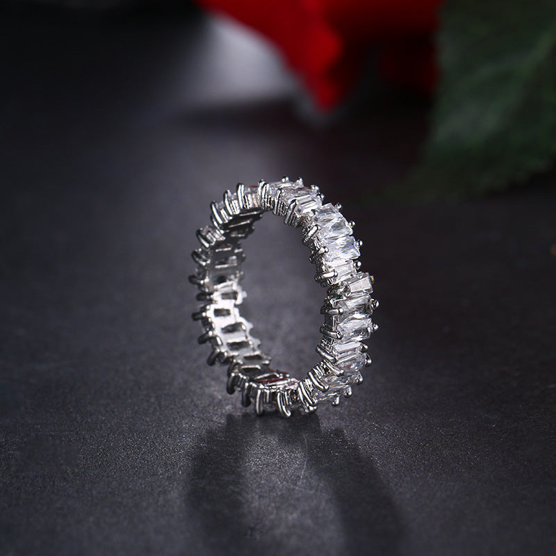 Iced "The Duty" Ring