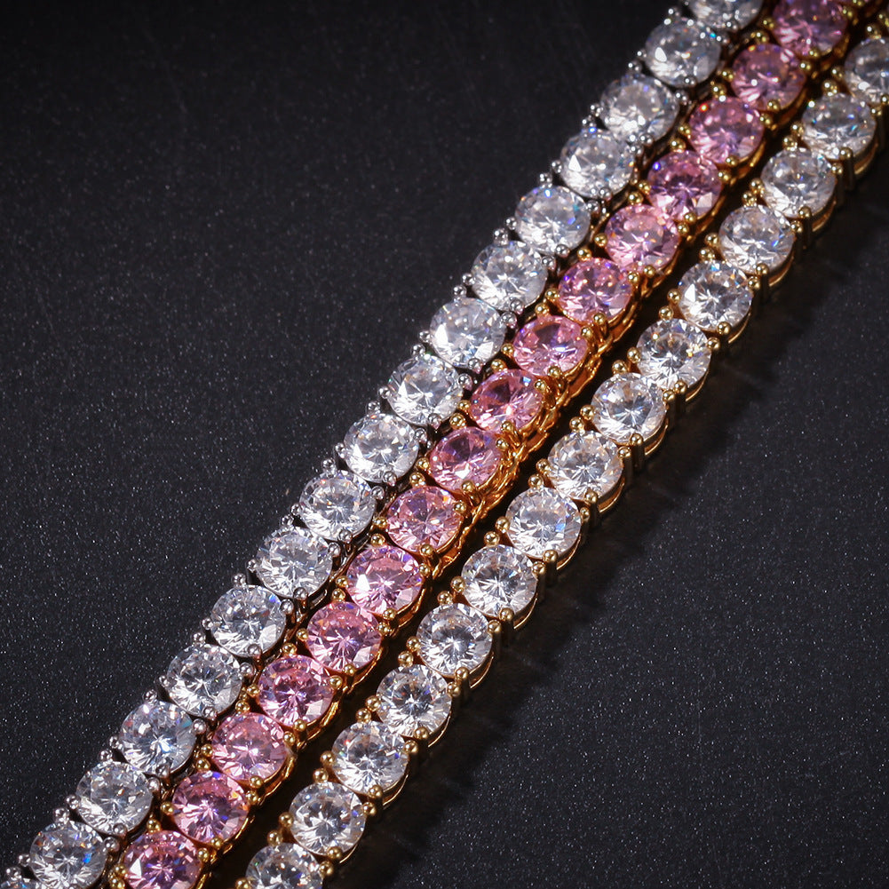 Iced "The-Feam" Necklace