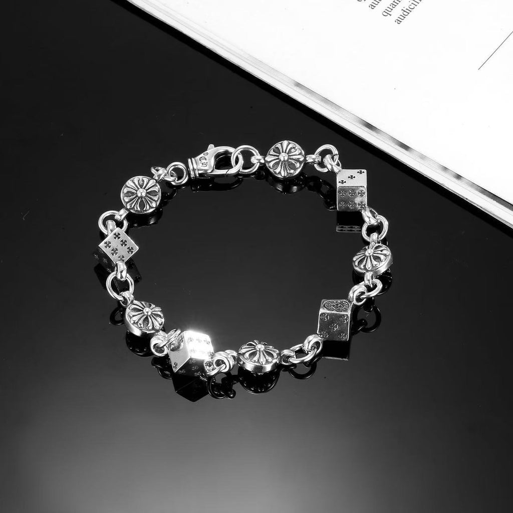 "The-Dice" bracelet
