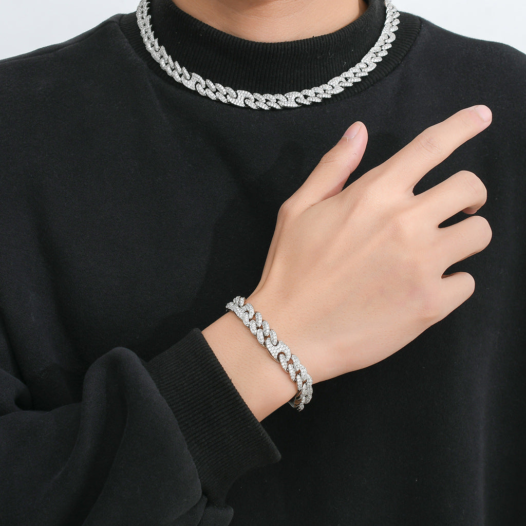 Iced "The-Kobs" Bracelet