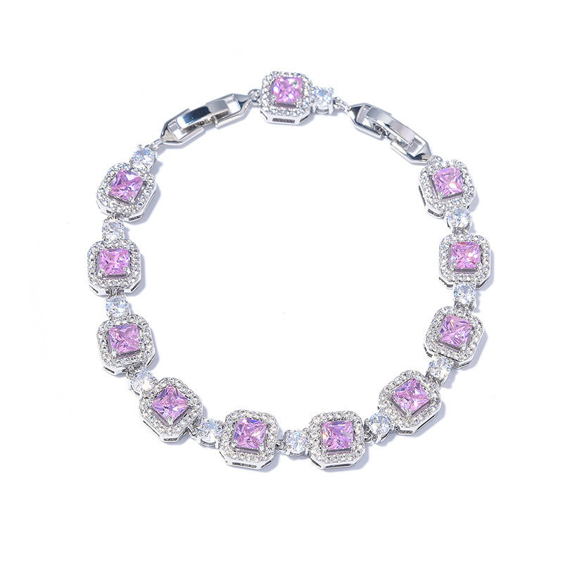 Iced "The-Rick" Bracelet