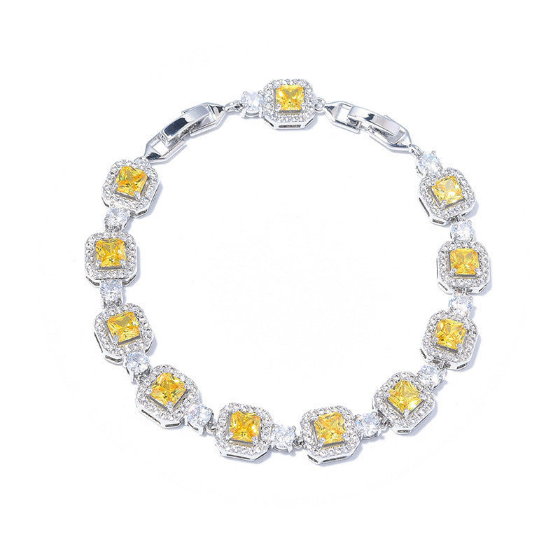 Iced "The-Rick" Bracelet