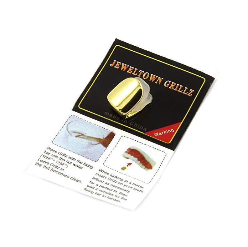 "The-Bullet" Single Tooth