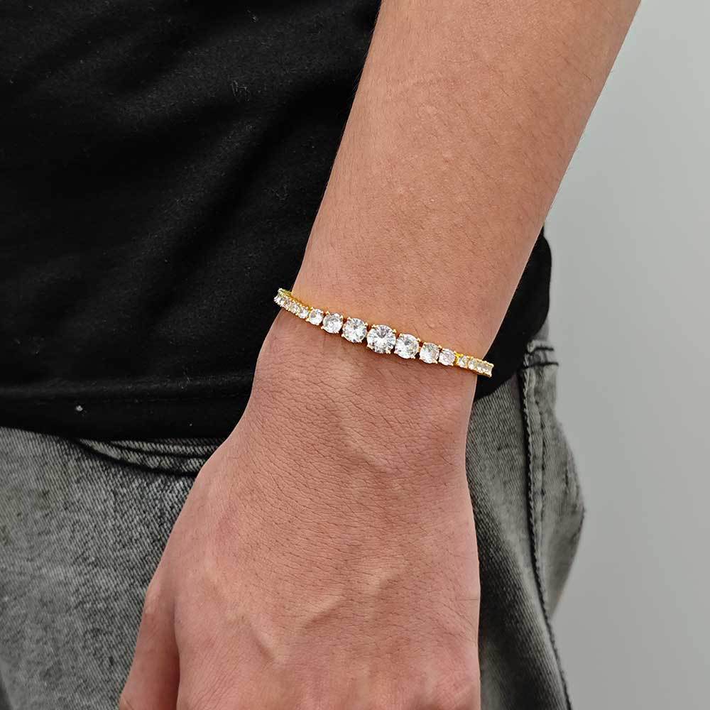Iced "The-Flee" Bracelet