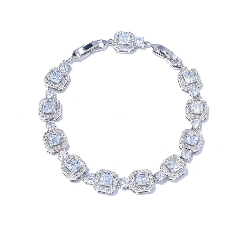 Iced "The-Rick" Bracelet