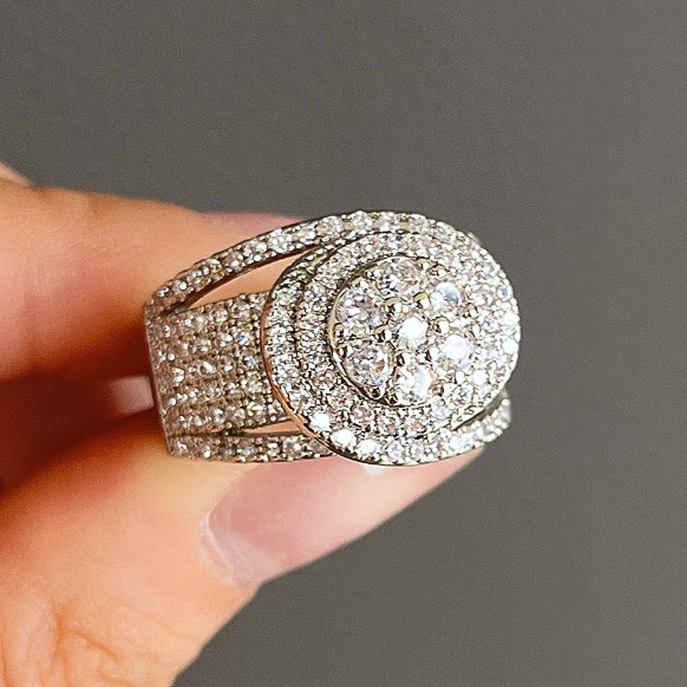 "The-Ice" Ring