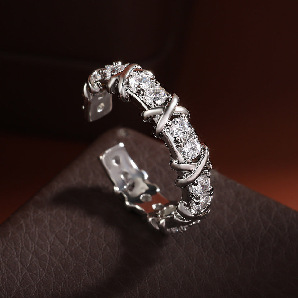 Iced "The-Cure" Bracelet