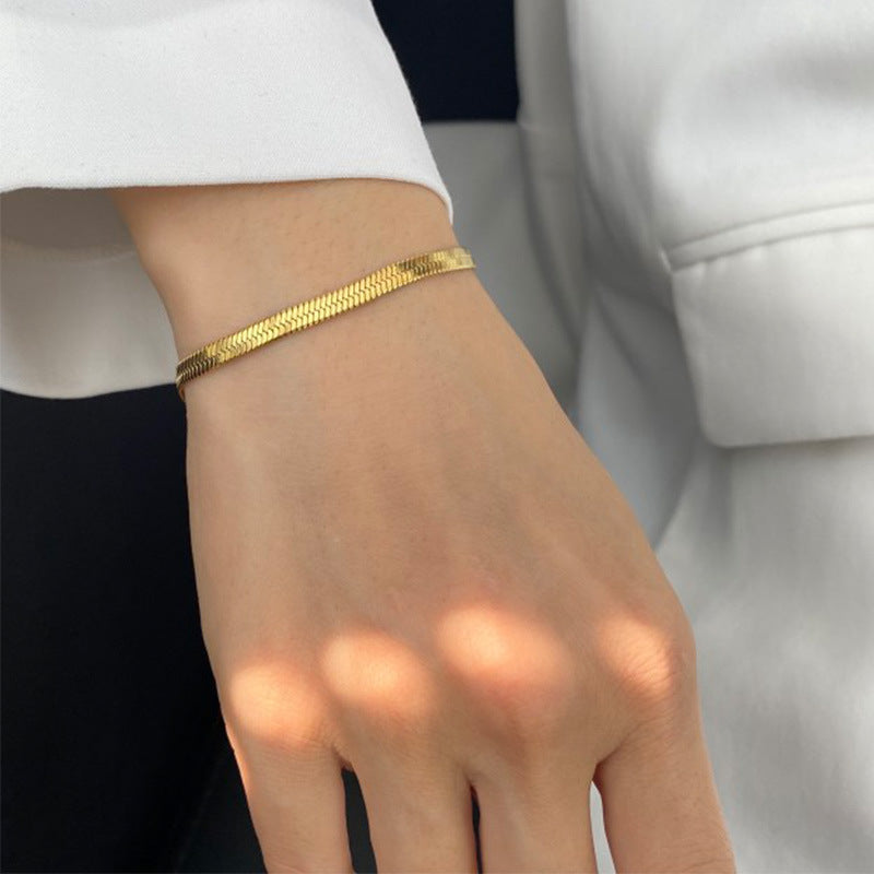 "The-Twists" Bracelet