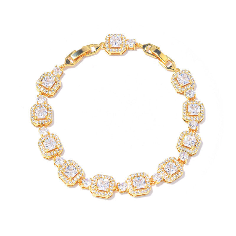 Iced "The-Rick" Bracelet