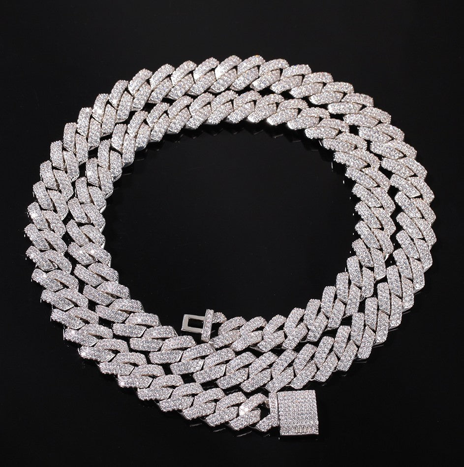 Iced "The-cuban" Chain