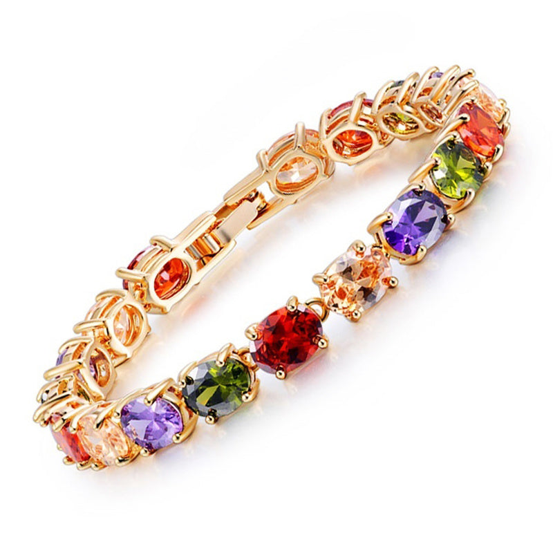 Iced "the-Jane" Bracelet