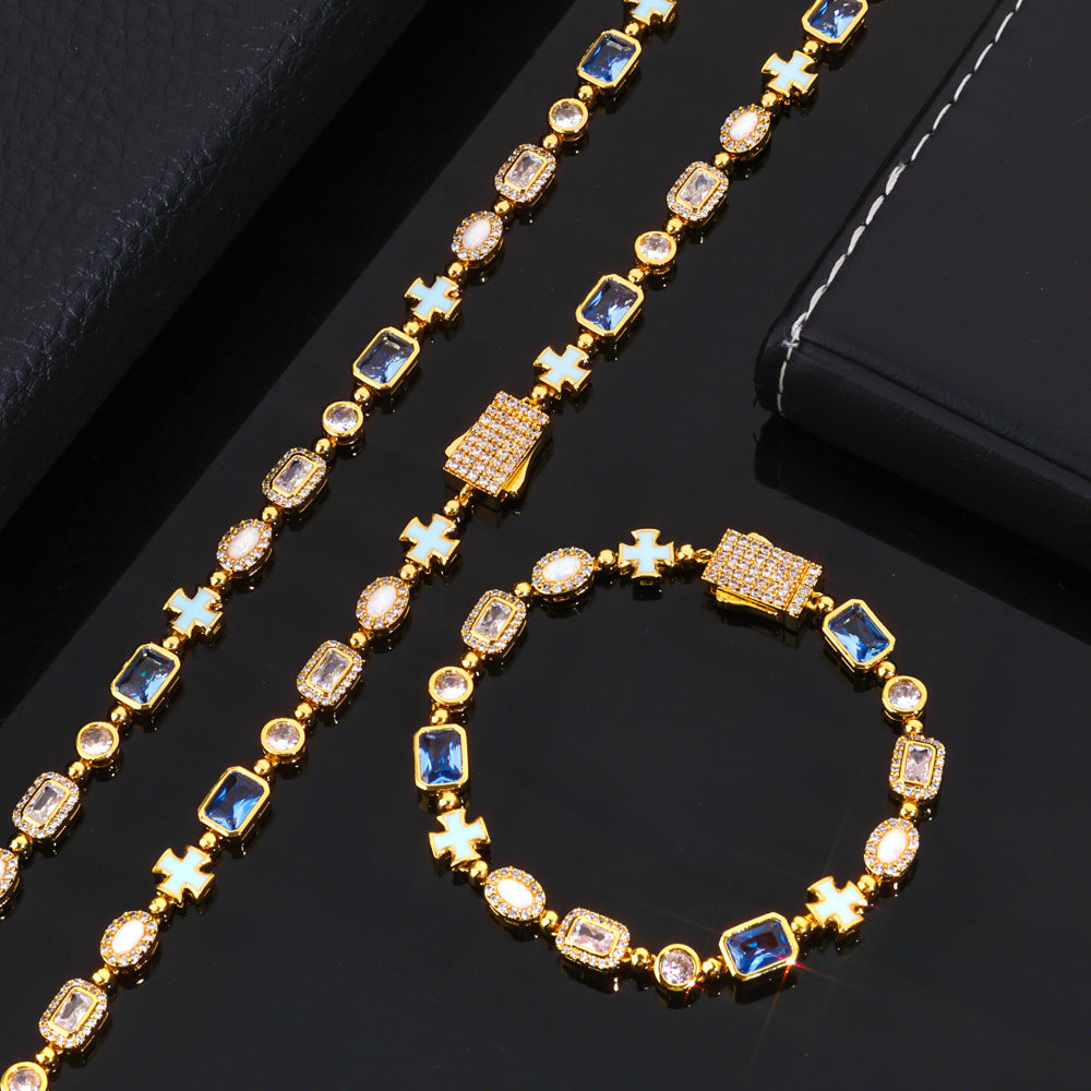Iced "The-Celbration" Bracelet
