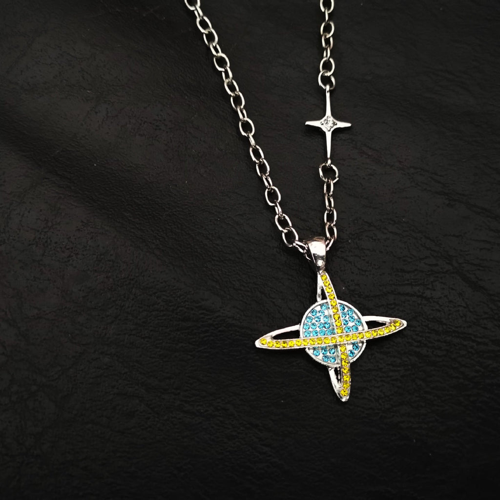 "The-Saturn" Necklace