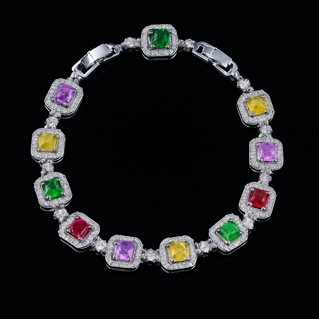 Iced "The-Rick" Bracelet