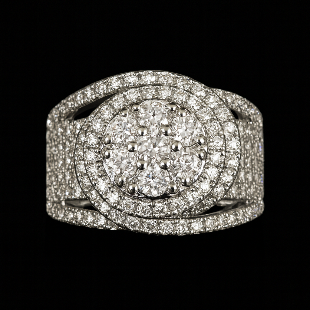 "The-Ice" Ring
