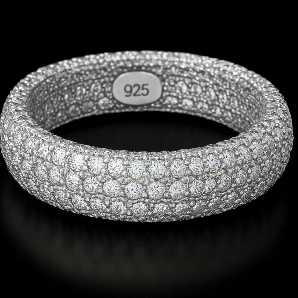 Iced "The-Legacy" Ring
