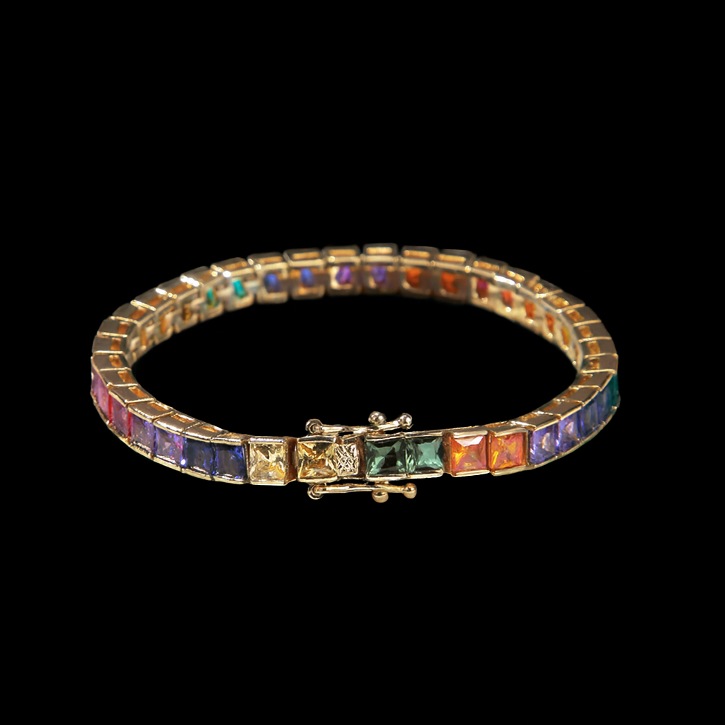 Iced "The-Cushy" Bracelet