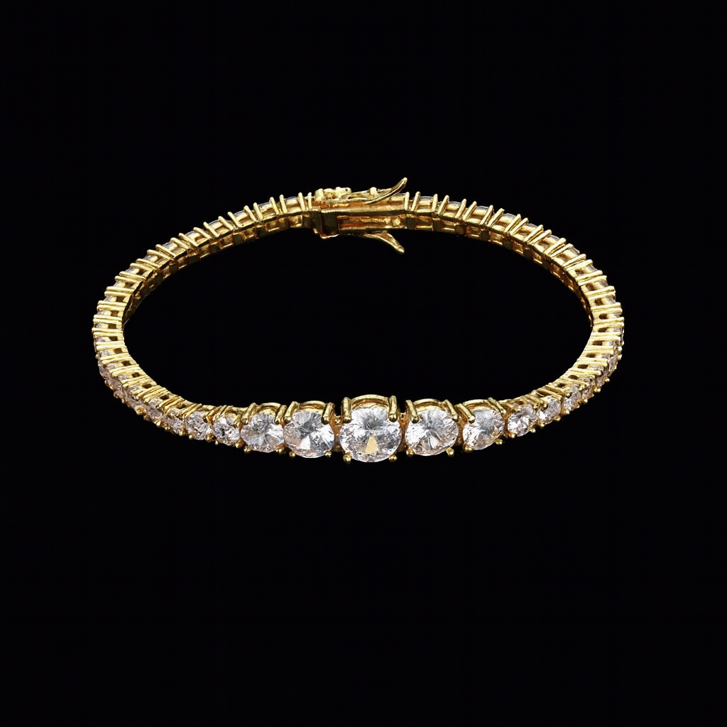 Iced "The-Flee" Bracelet