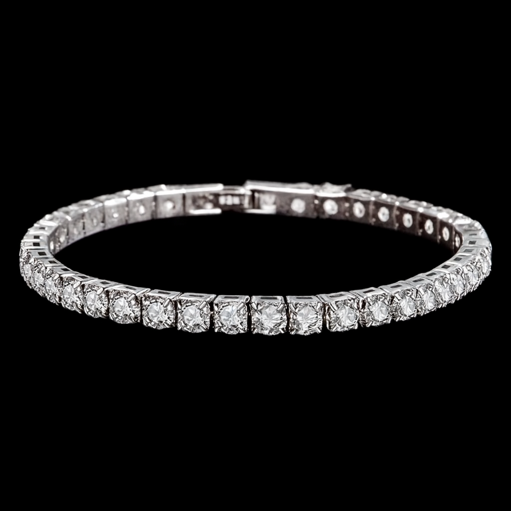 Iced "The-Tooth" Bracelet