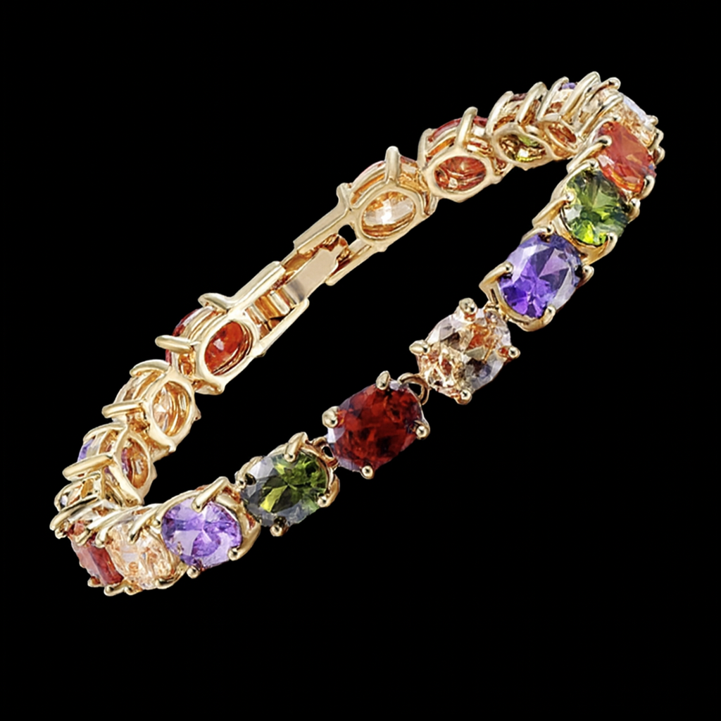 Iced "the-Jane" Bracelet