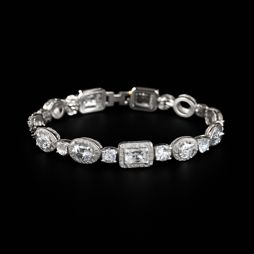 Iced "The-Jude" Bracelet