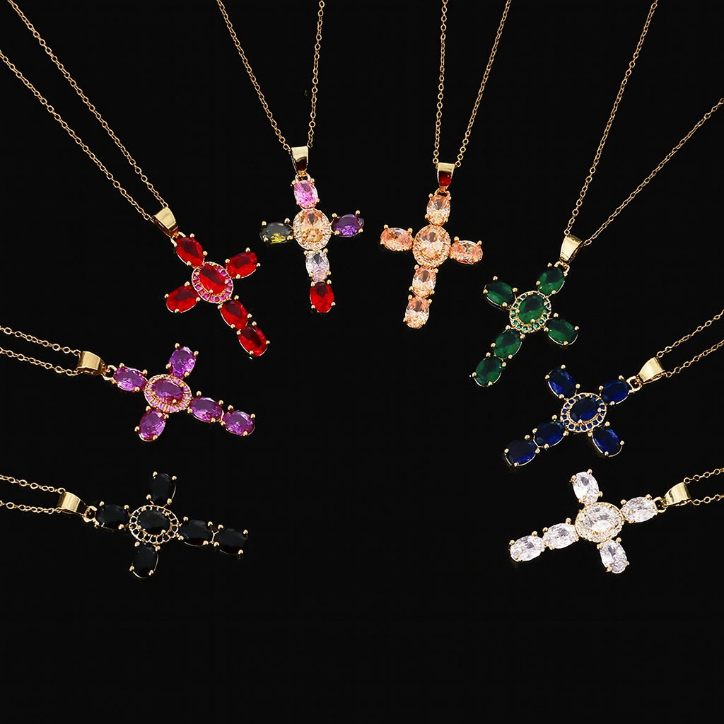 Iced "The-Father" Pendant