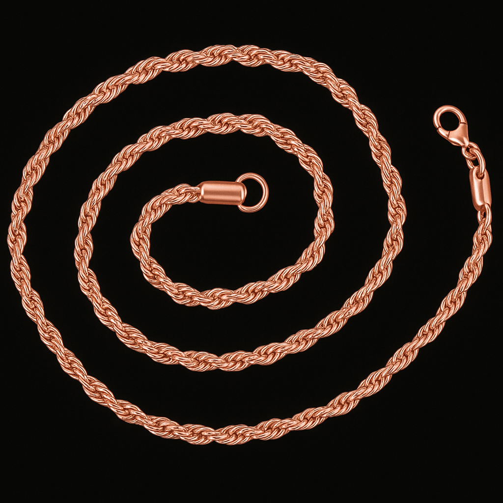 "The-Twisty" Necklace