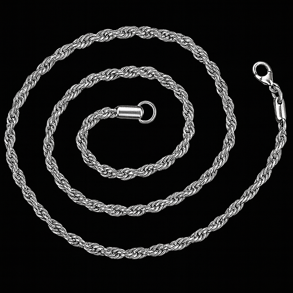 "The-Twisty" Necklace