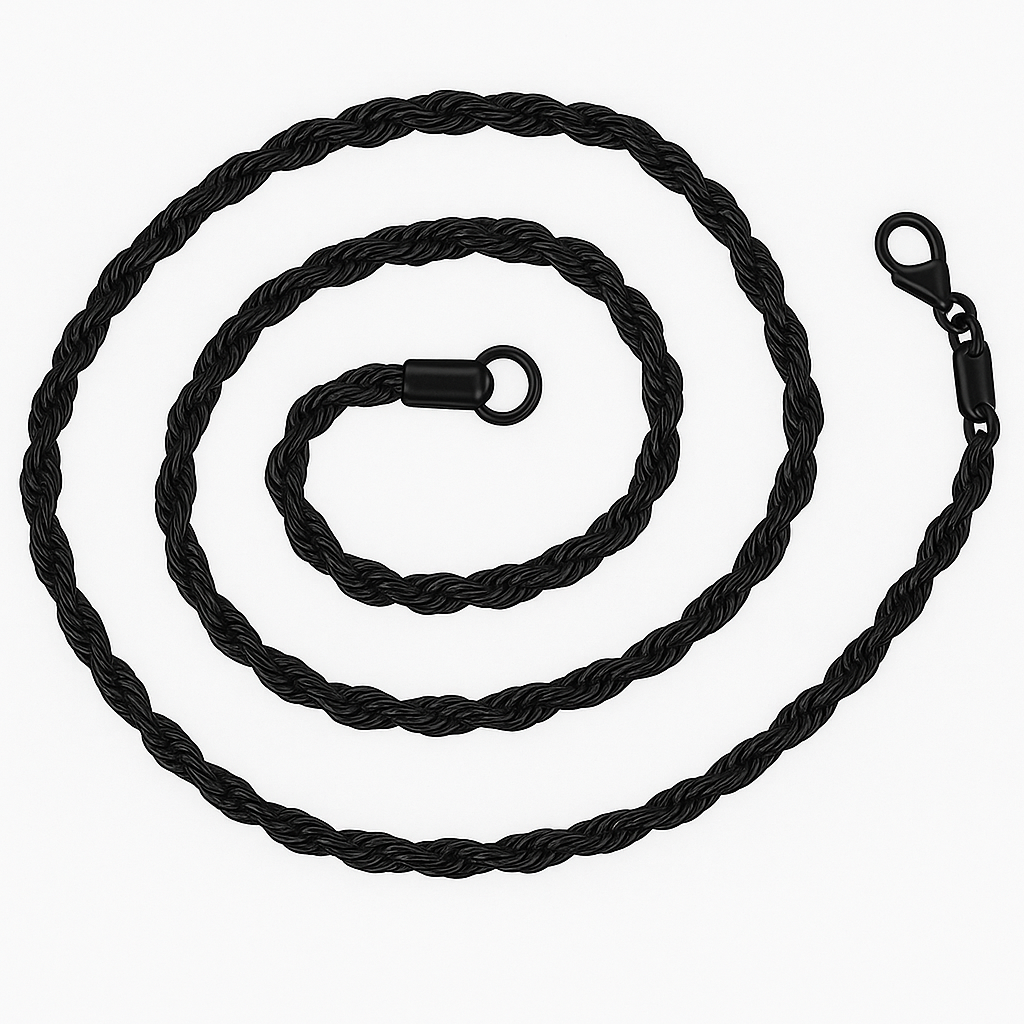 "The-Twisty" Necklace