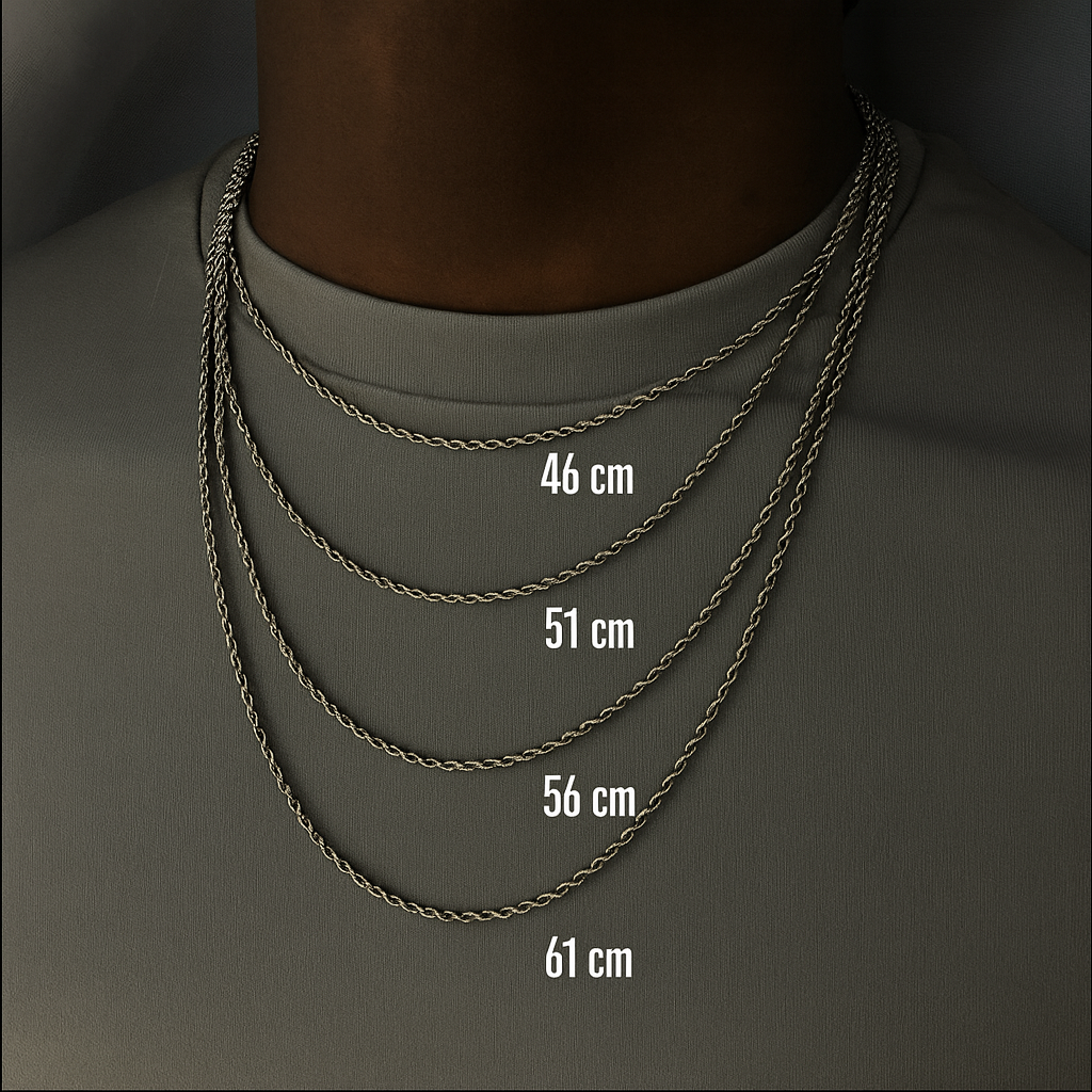 "The-Twisty" Necklace