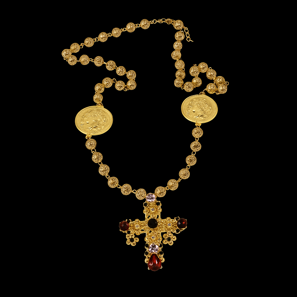 "The-Santo's" Necklace