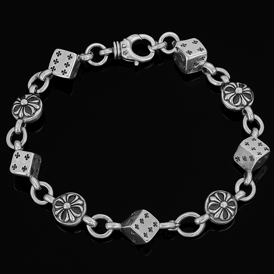 "The-Dice" bracelet