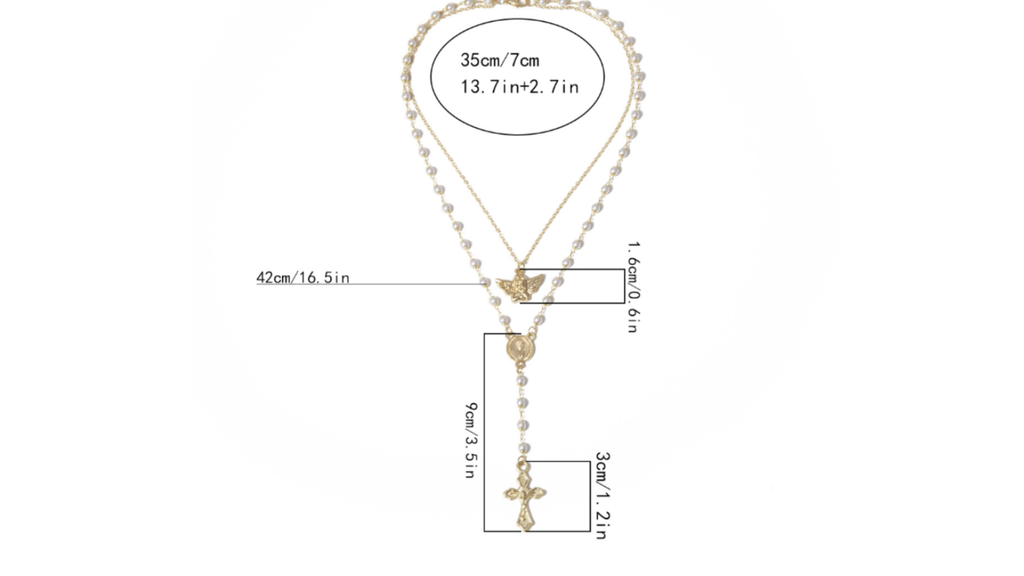 "The-Maria" Necklace