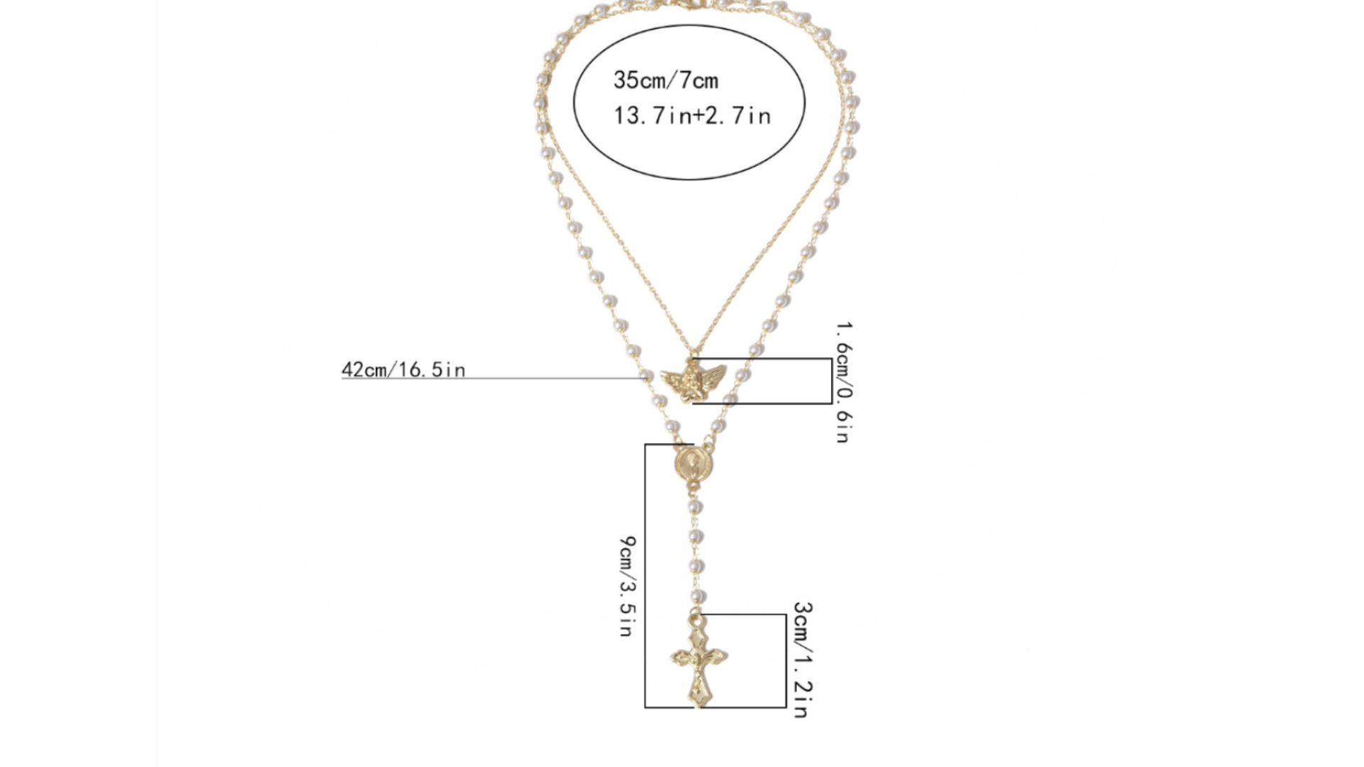 "The-Maria" Necklace