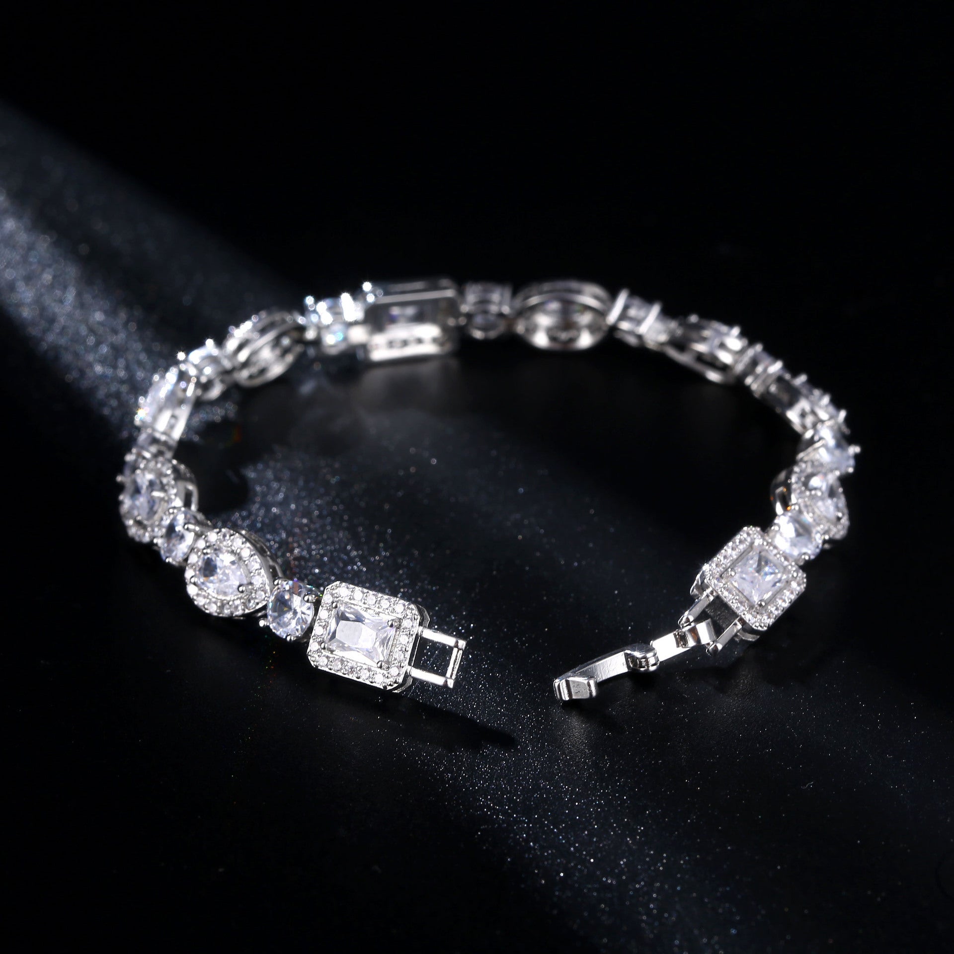 Iced "The-Jude" Bracelet