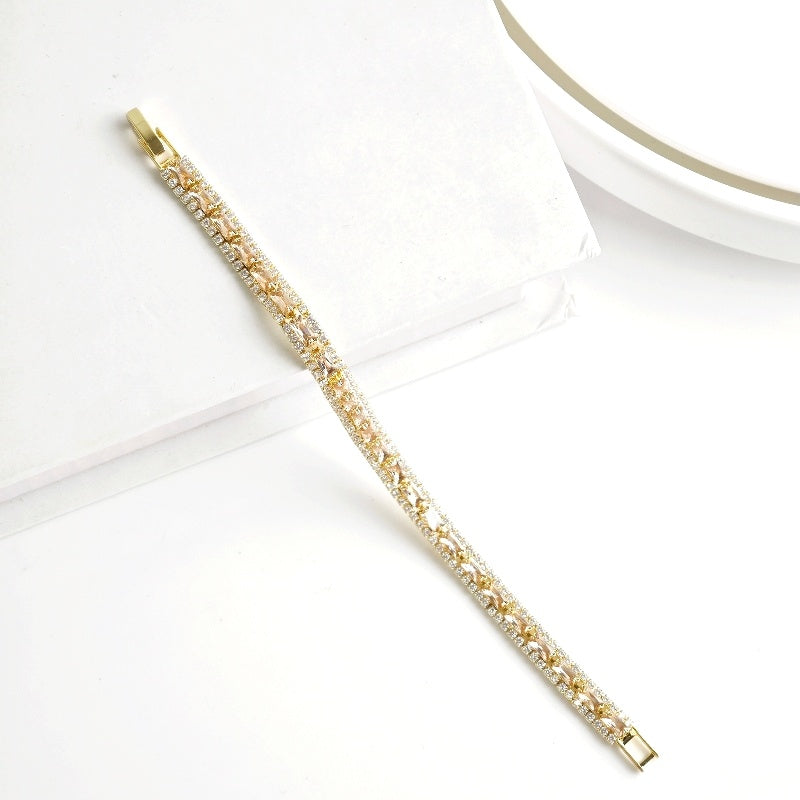 Iced "The-Riedge" Bracelet