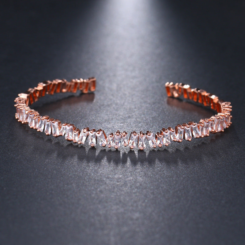 Iced "The-cube" Bracelet